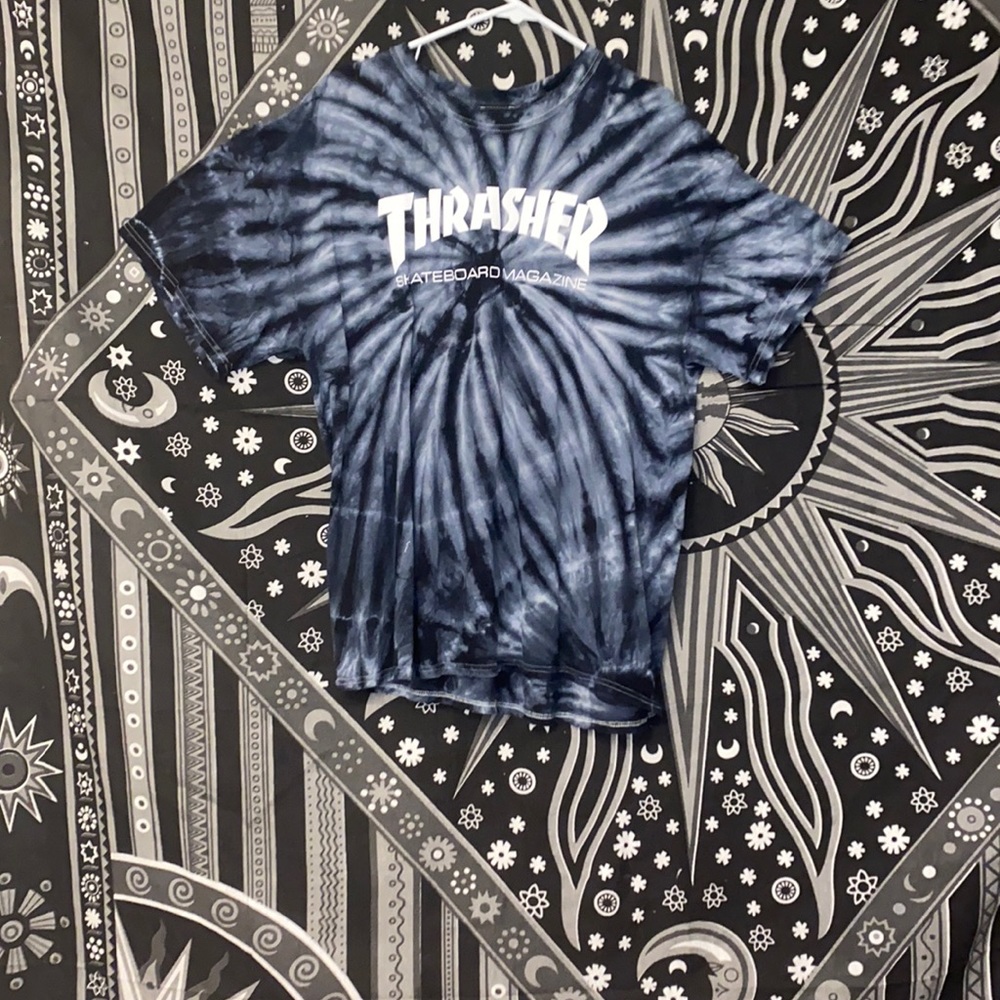 thrasher shirt